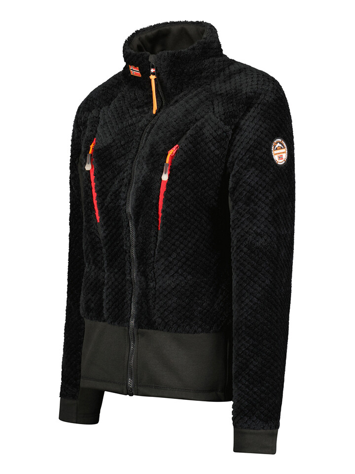 

Куртка Geographical Norway Uliste, черный
