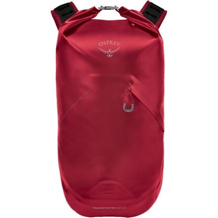 

Транспортер Roll Top WP, упаковка 25 л Osprey Packs, цвет Pointsettia Red