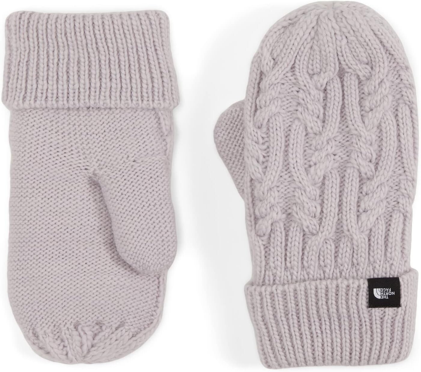 

Перчатки The North Face Oh Mega Mitt, цвет Lavender Fog