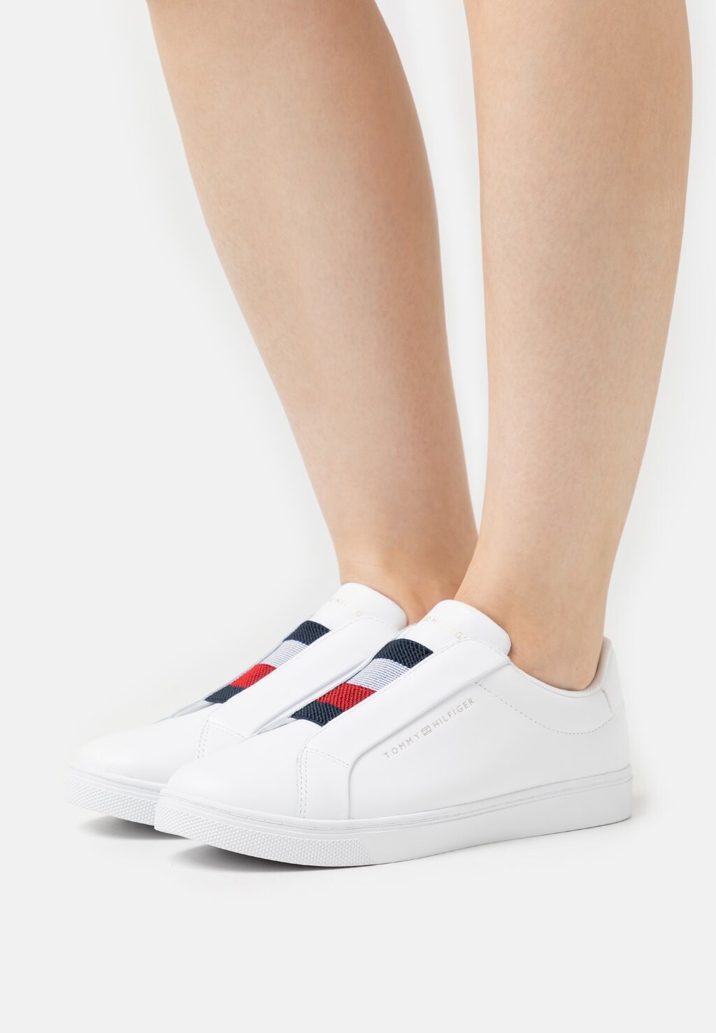 

Кроссовки Tommy Hilfiger, белый