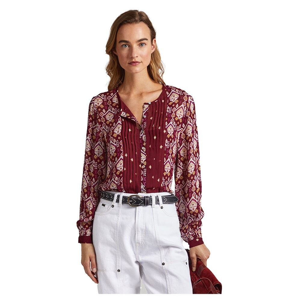 

Рубашка Pepe Jeans Gazzi, красный