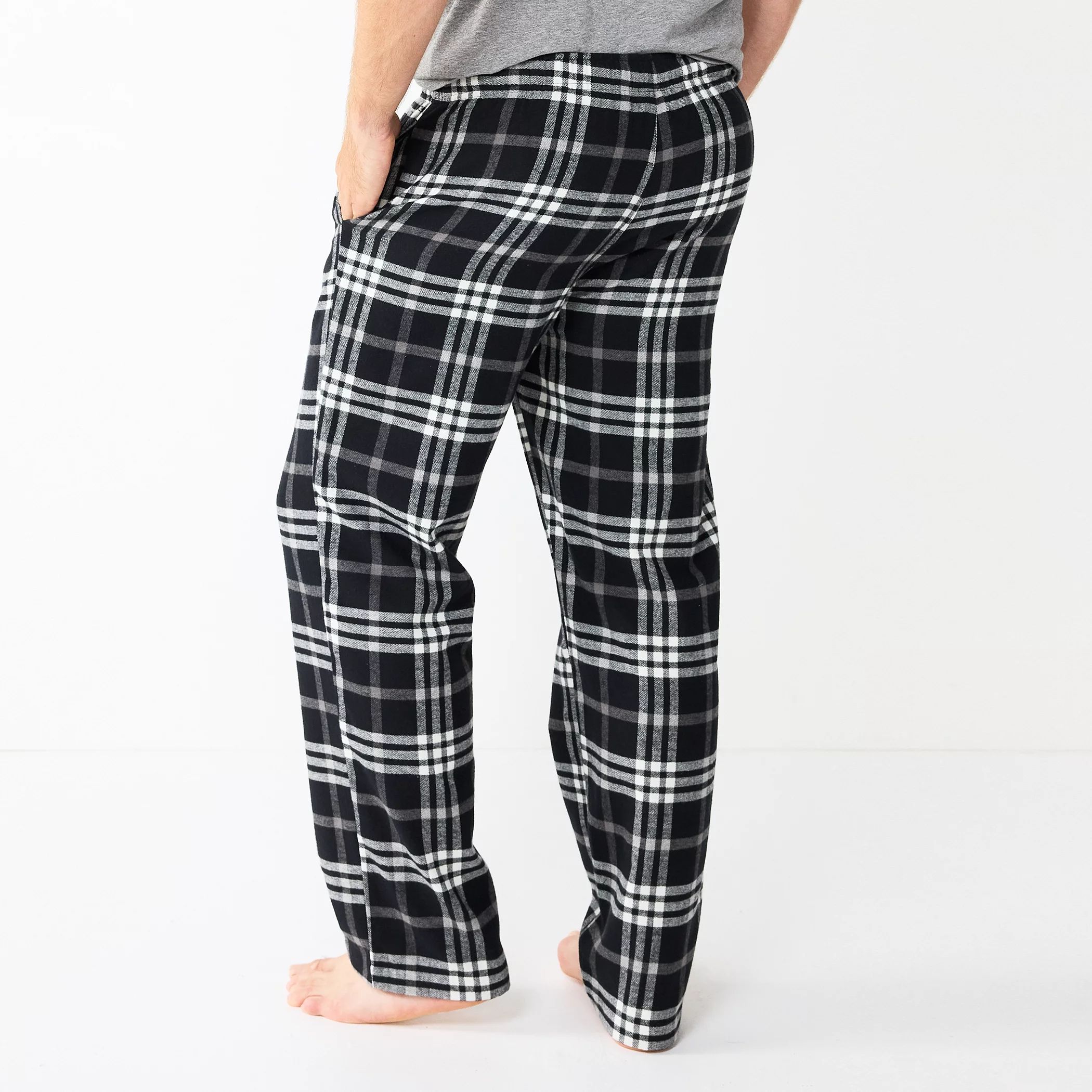 Мужские фланелевые пижамные брюки Sonoma Goods For Life