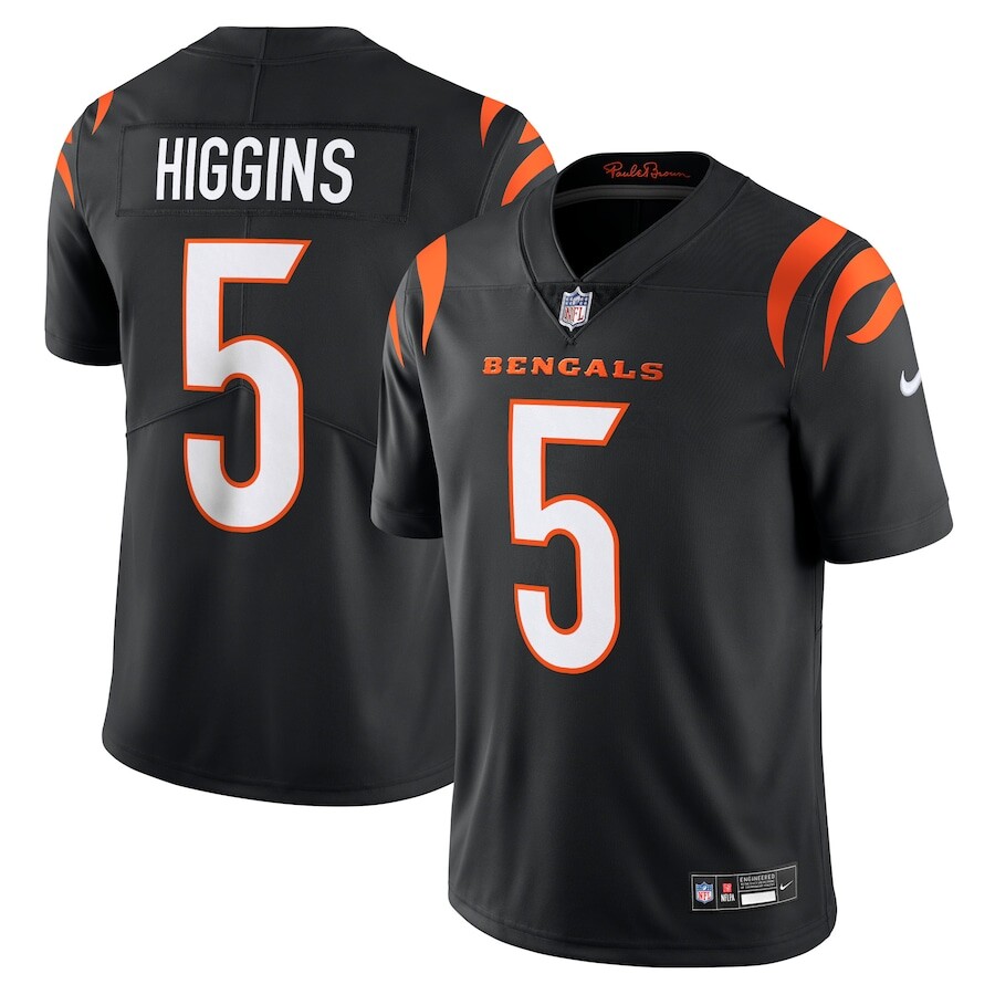 

Джерси Nike Cincinnati Bengals, черный