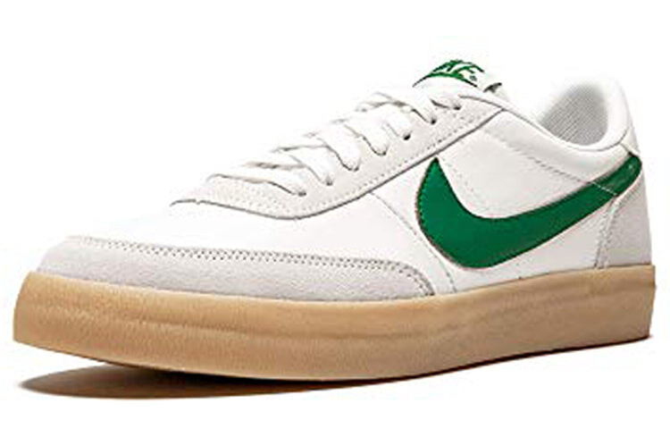 

Кроссовки кожаные Nike Killshot 2 x J Crew, белый / зеленый