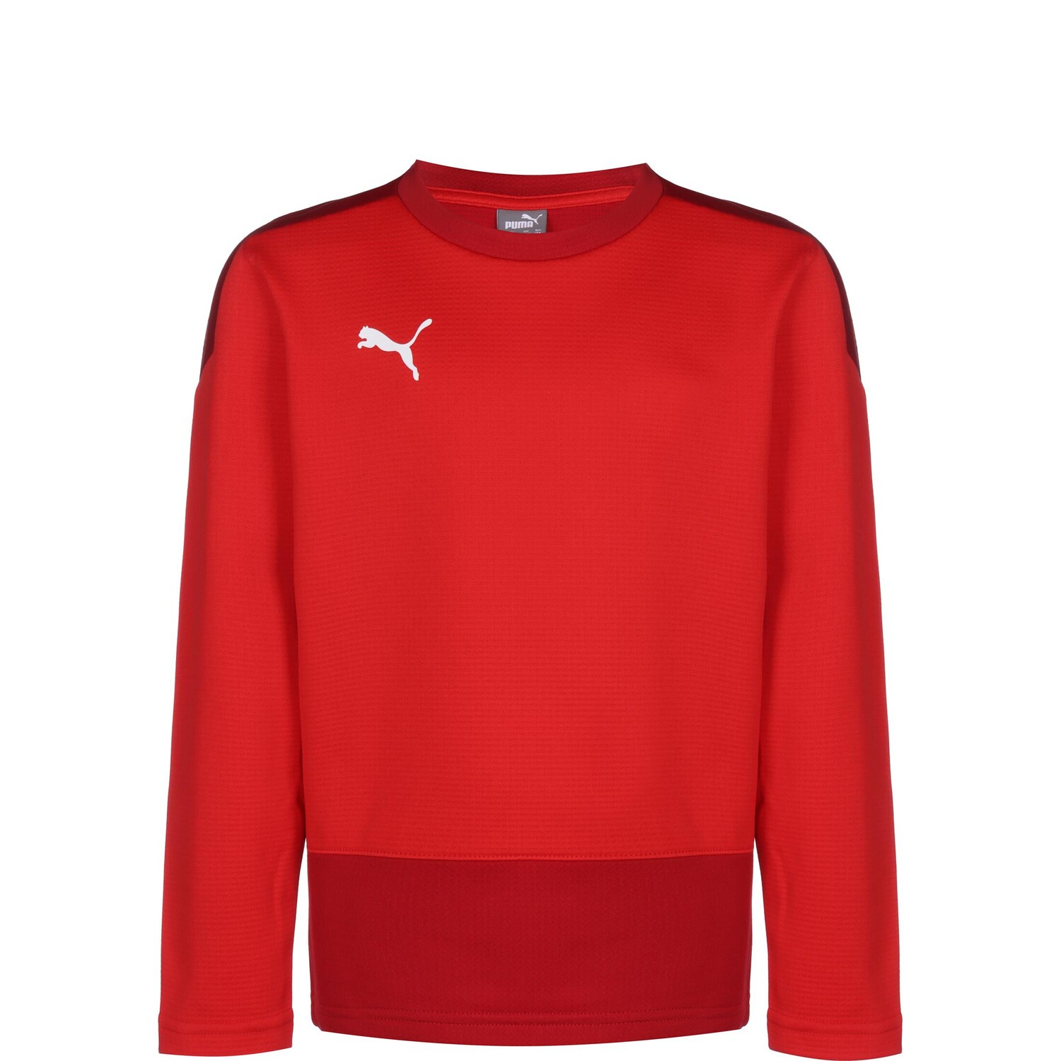

Толстовка Puma TeamGOAL 23, красный