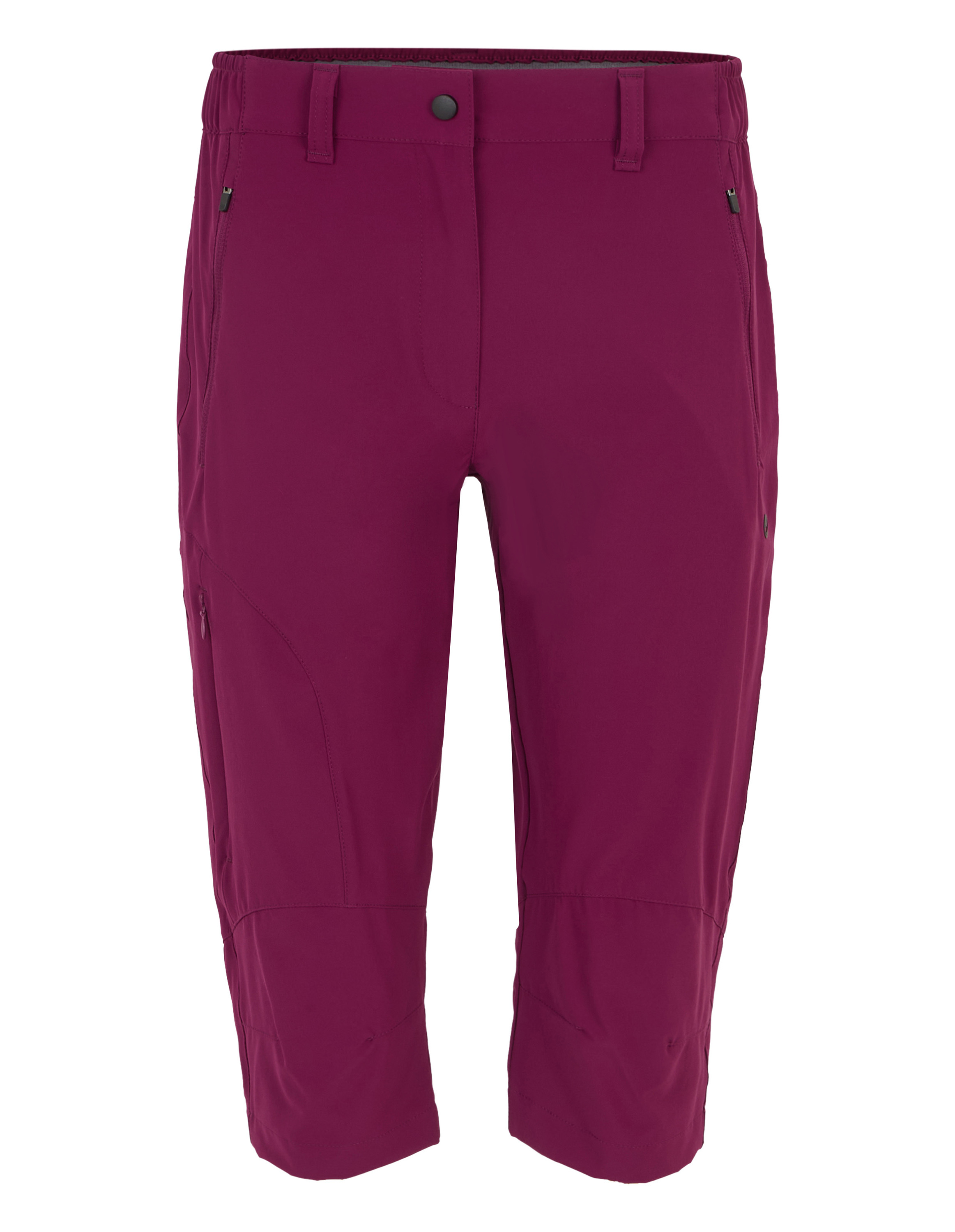 Спортивные брюки hot sportswear 3/4 Bavella, цвет dark mauve