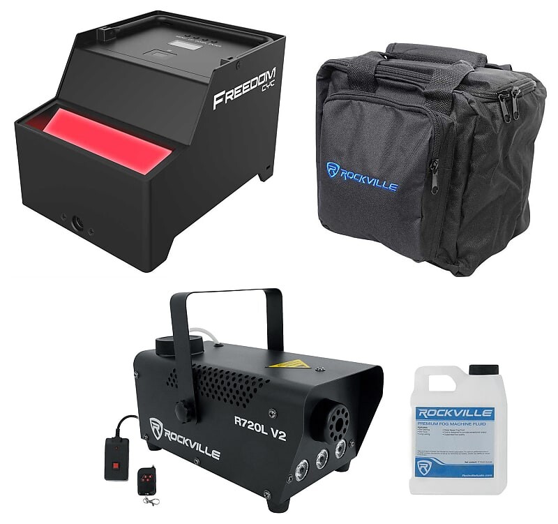

Светильник Chauvet Freedom CYC+RLB90+R720L