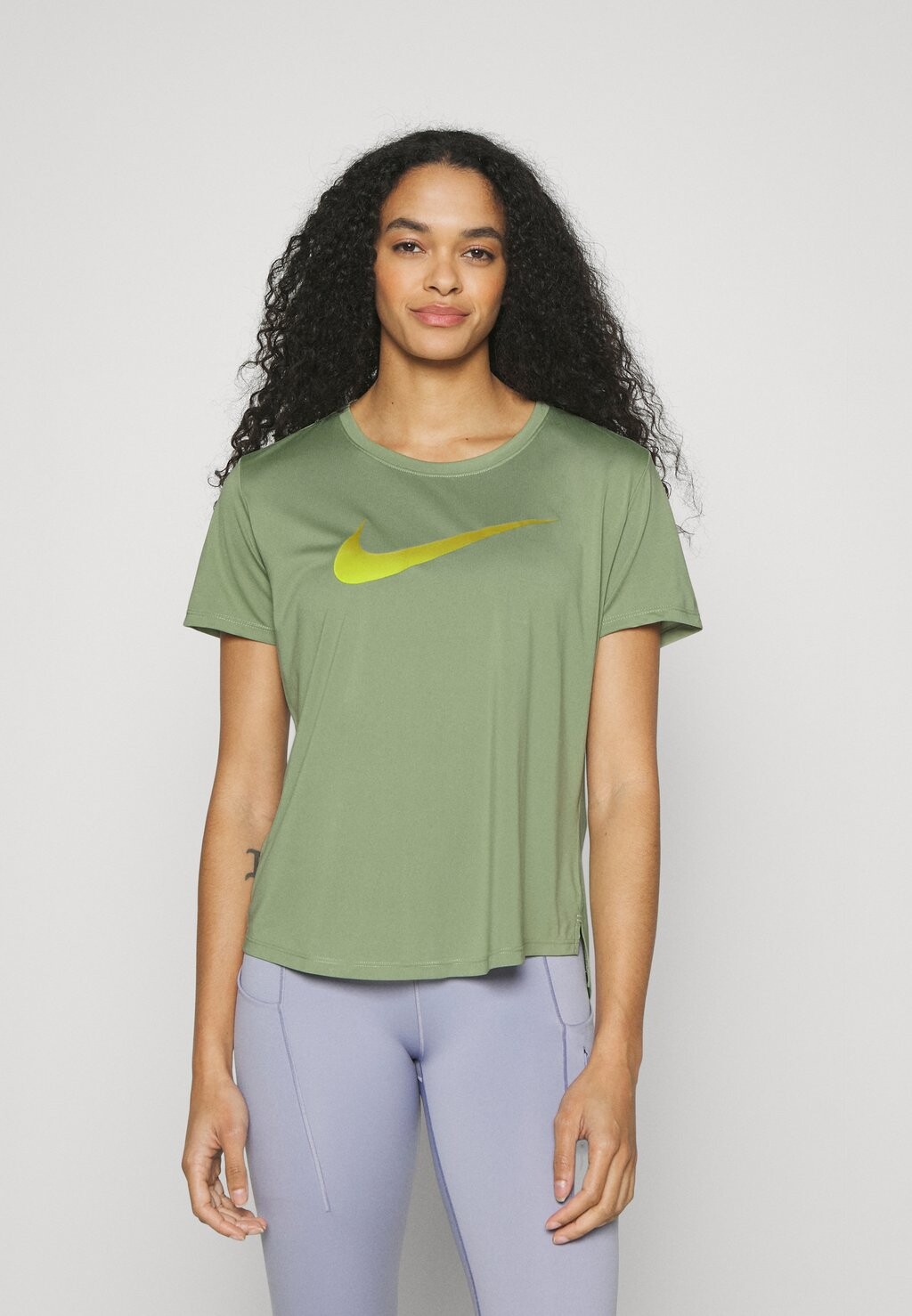 

Спортивная футболка Nike, Зеленый