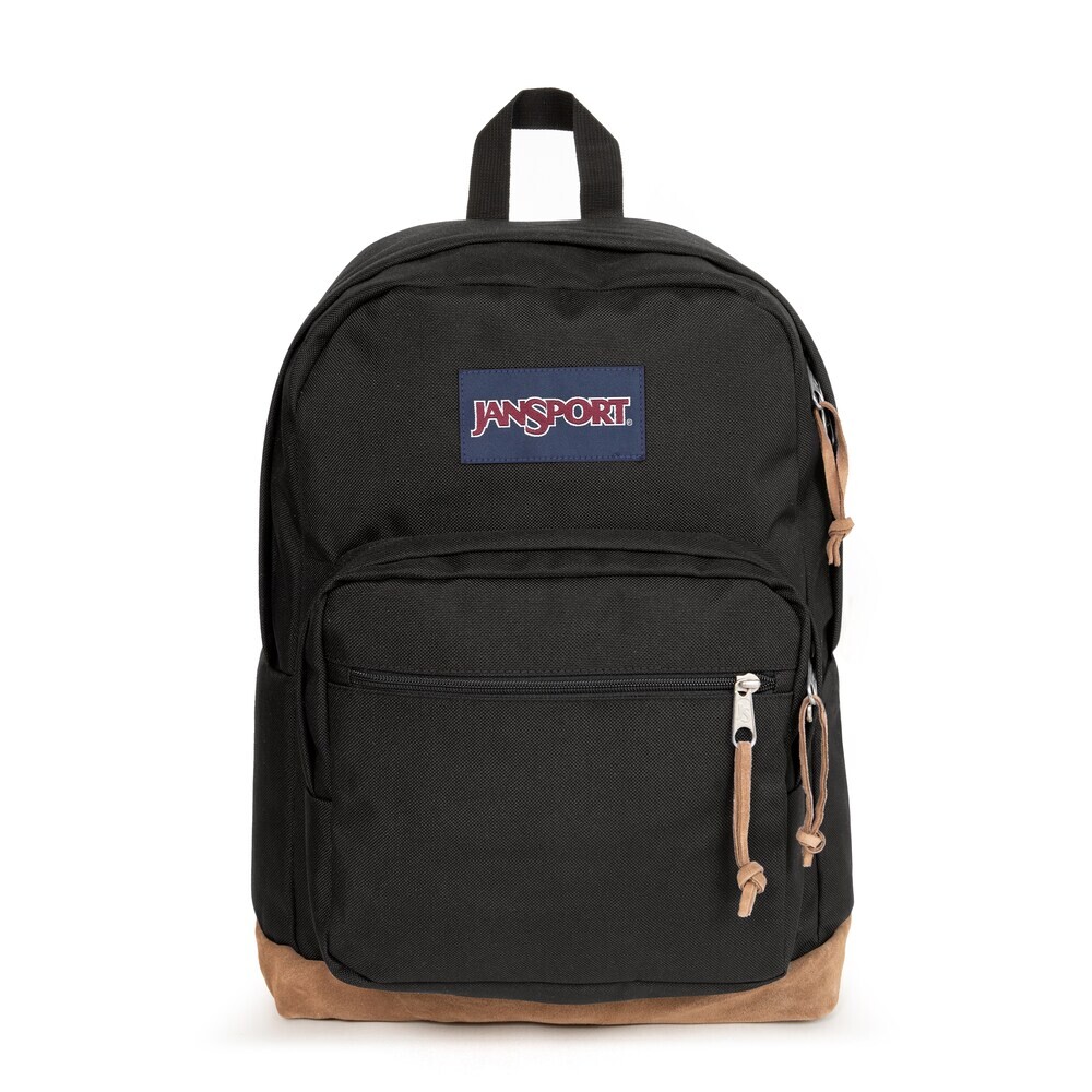 

Рюкзак JANSPORT Right, черный