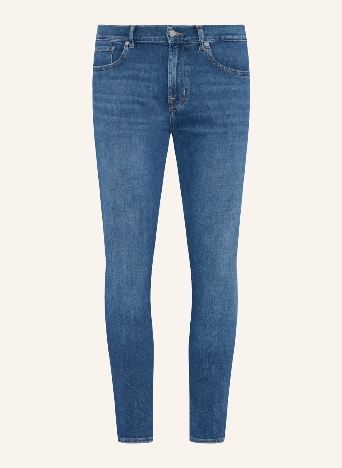 

Джинсы 7 for all mankind SLIMMY Slim Fit, синий