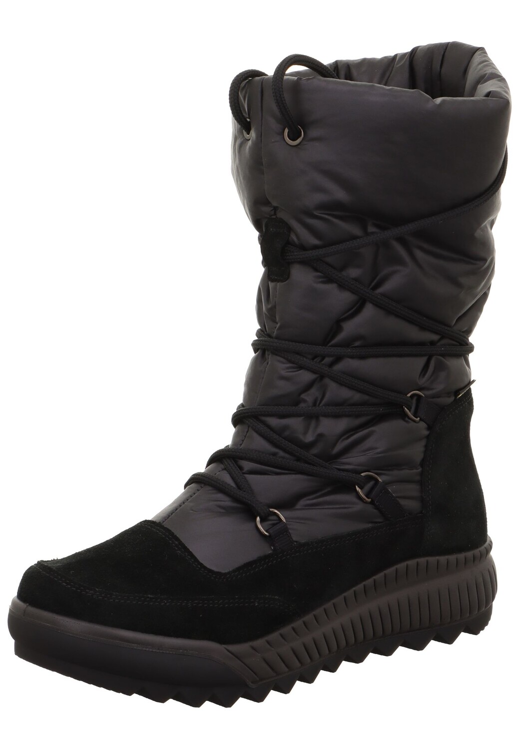 

Ботинки Legero Stiefel, черный