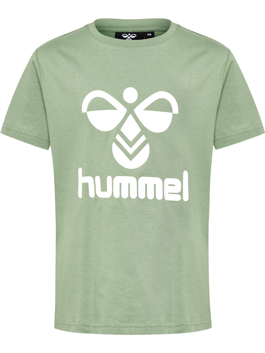 

Футболка Hummel S/S Hmltres S/S, цвет HEDGE GREEN