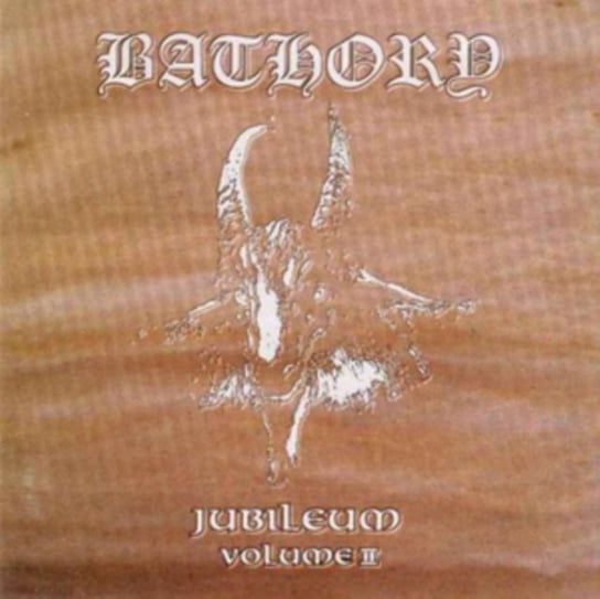 Виниловая пластинка Bathory - Jubileum. Volume 2