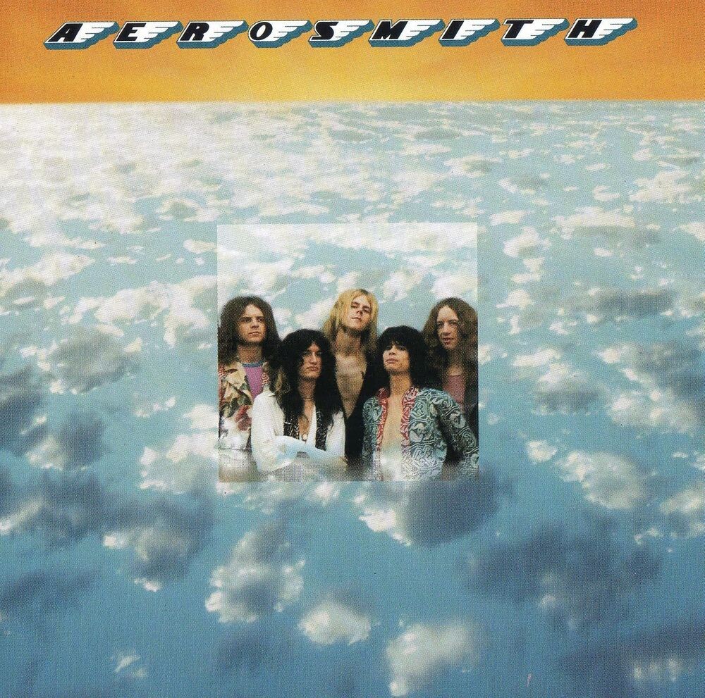 

Диск CD Aerosmith - Aerosmith