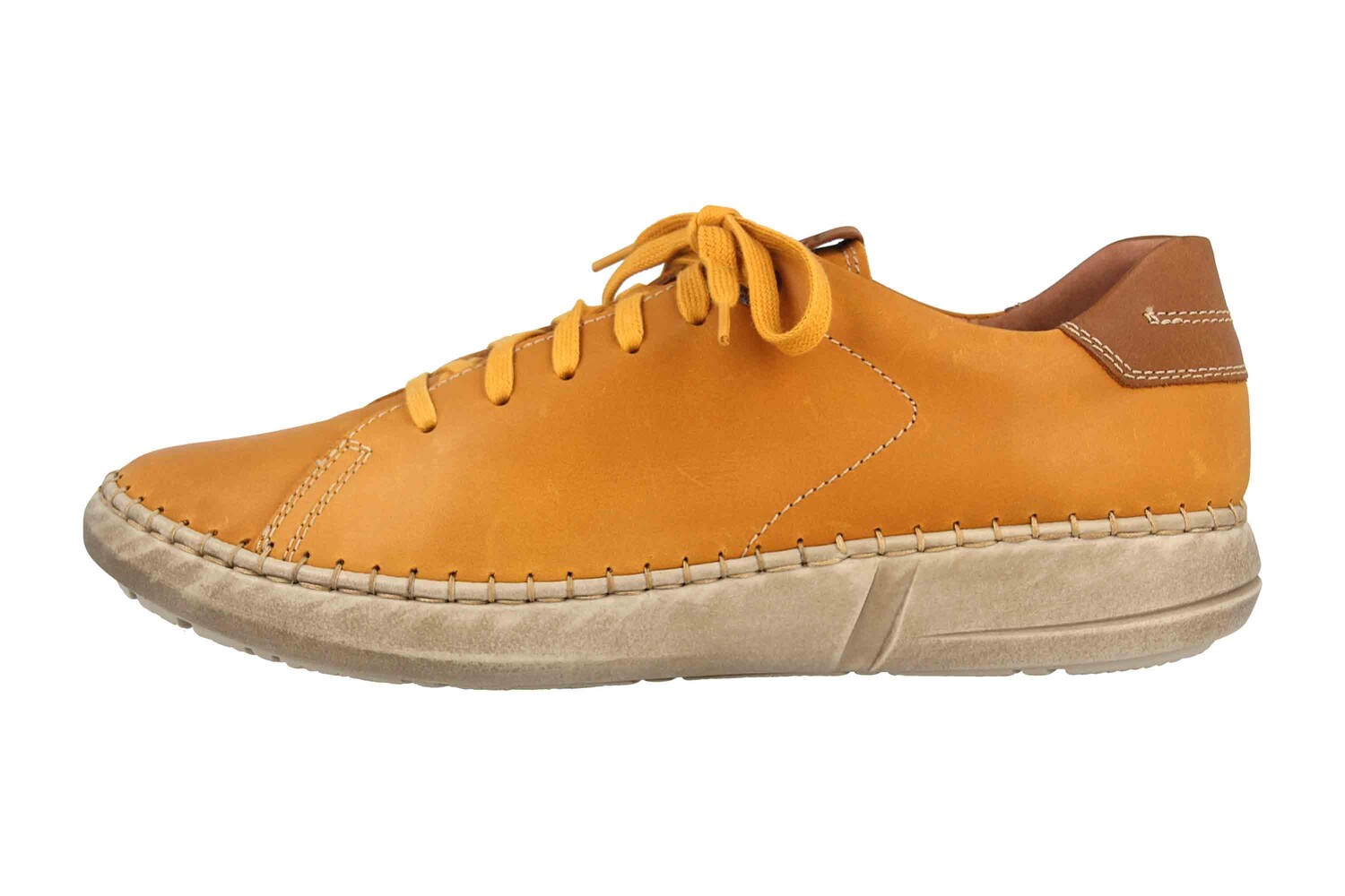 

Туфли Josef Seibel Halbschuhe, желтый