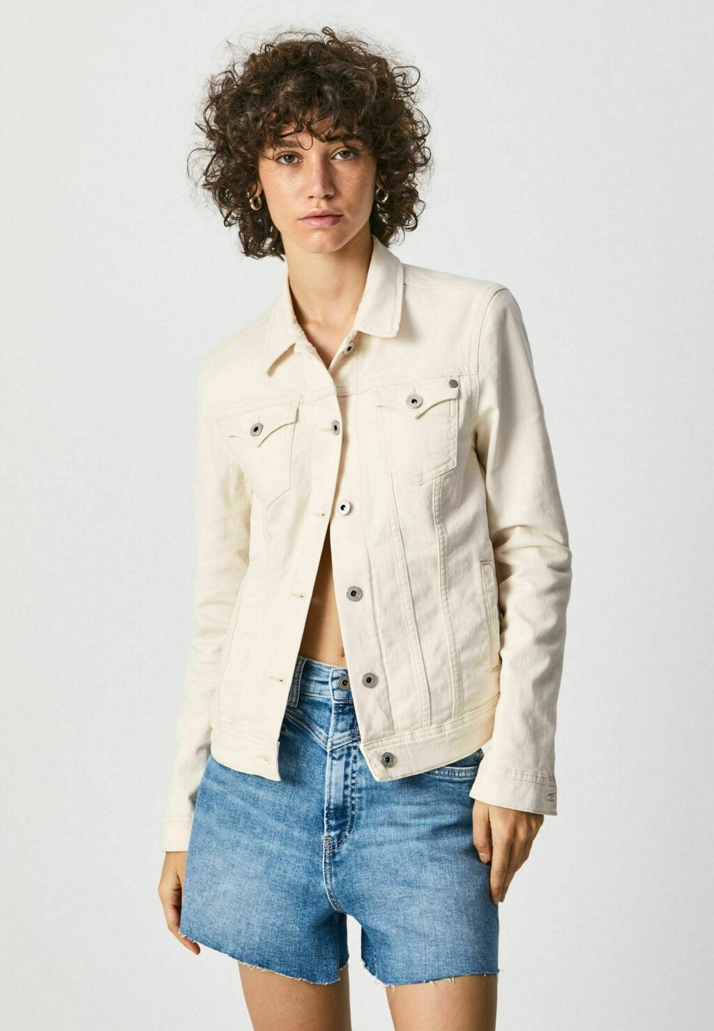 

Джинсовая куртка Pepe Jeans