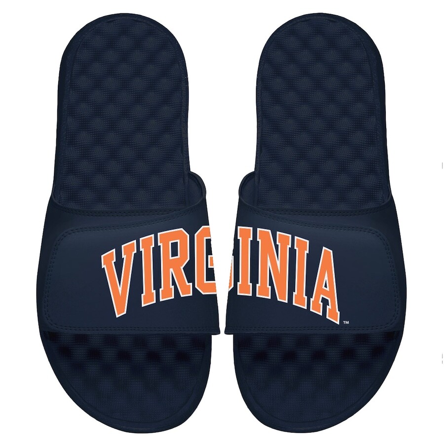 

Шлепанцы ISlide Virginia Cavaliers, нави