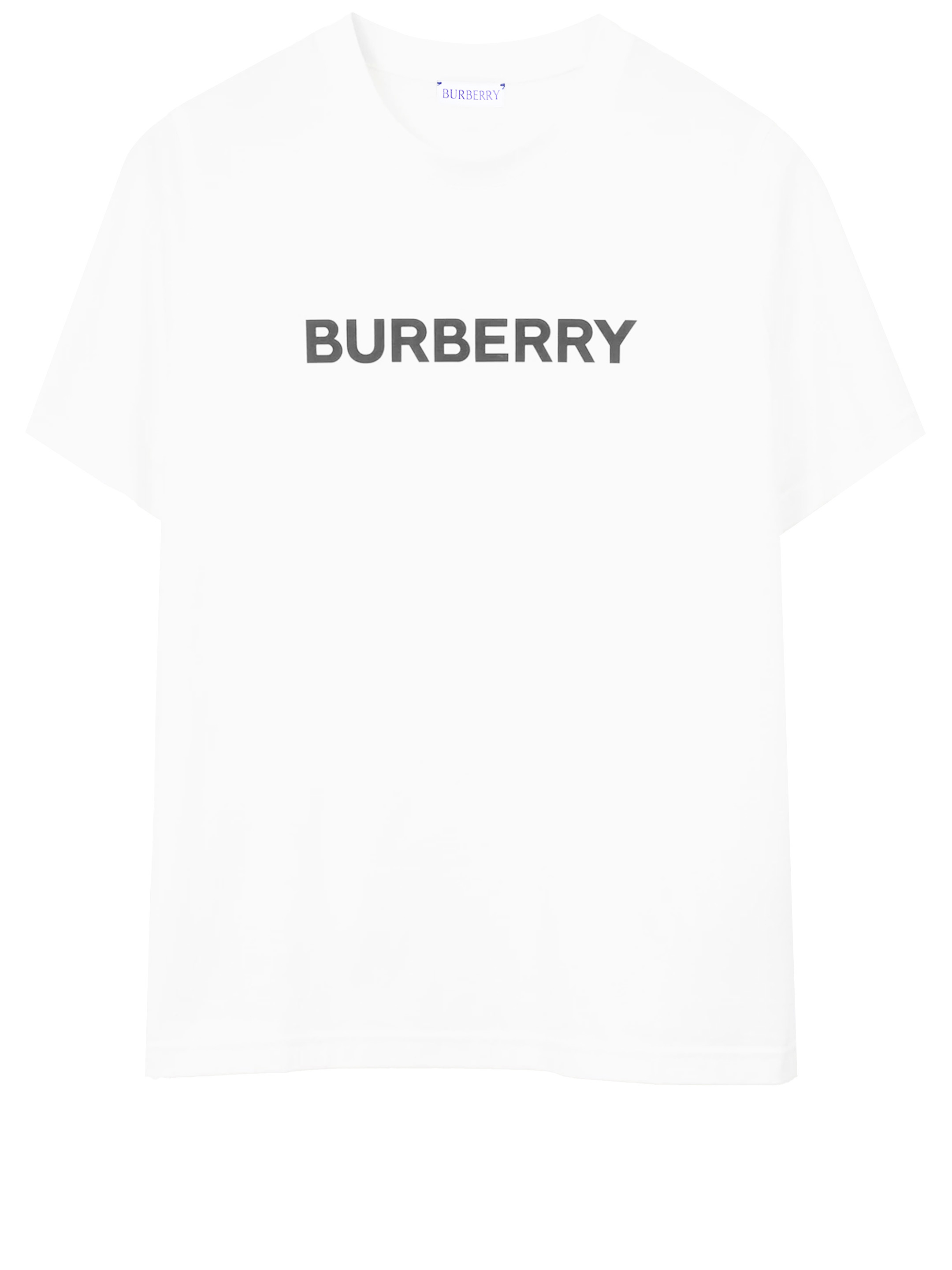 Футболка Burberry Logo, белый