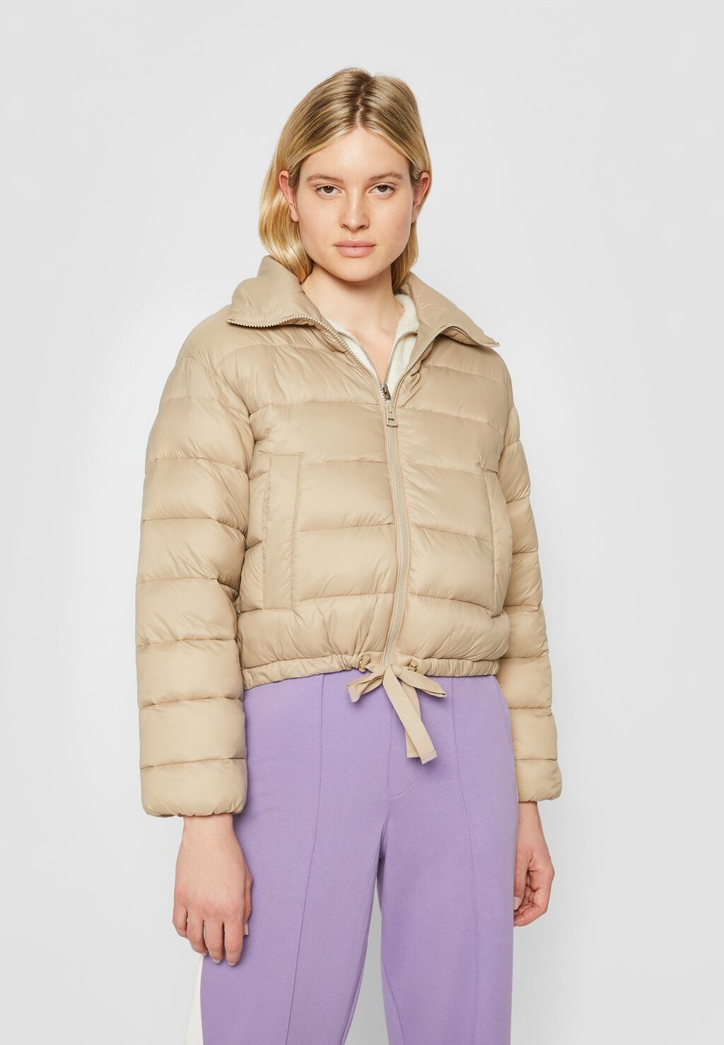 

Зимняя куртка Marc O'Polo, Фиолетовый