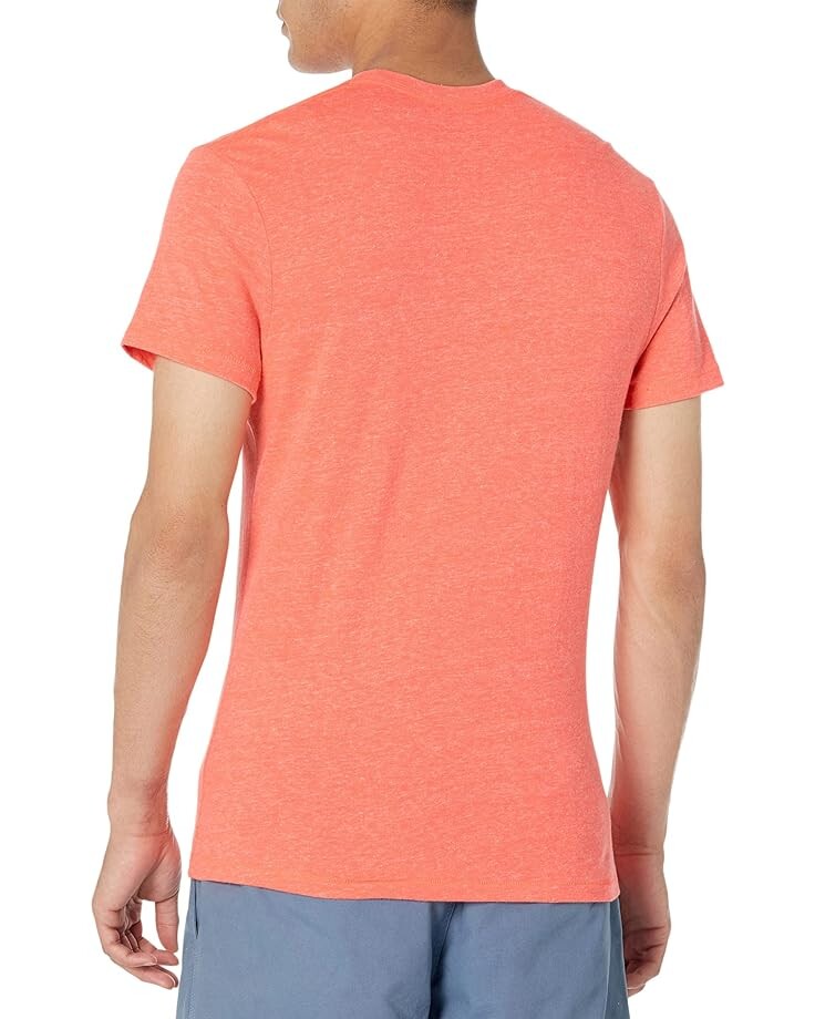 

Футболка Champion Graphic Powerblend Tee, цвет Red Glow Pe Heather