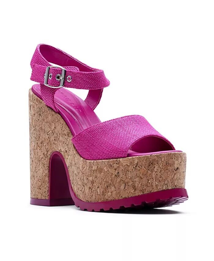

Джордина Сандали D'Amelio Footwear, розовый