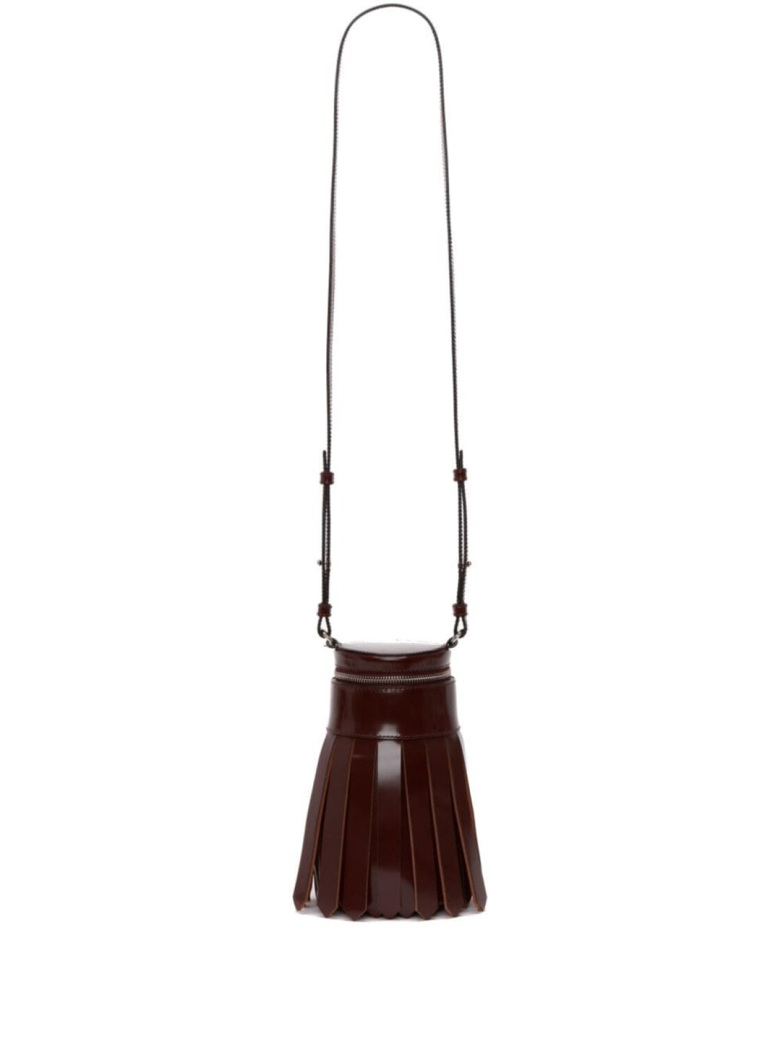 

JW Anderson сумка с кисточками, красный