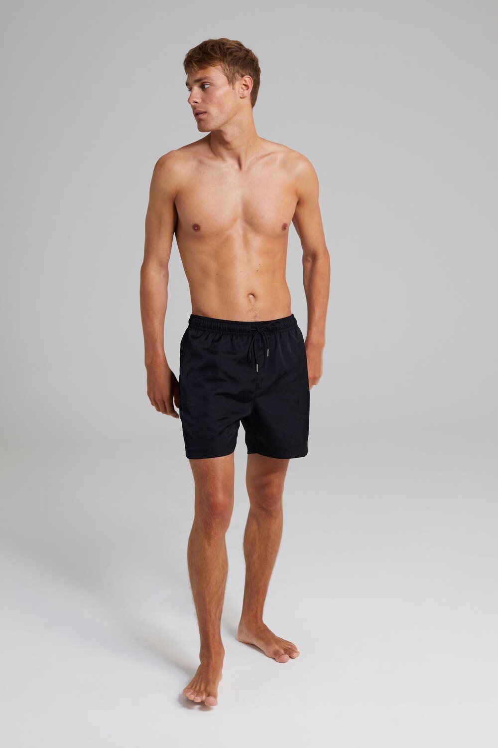 

Купальники Core в тон Calvin Klein, черный