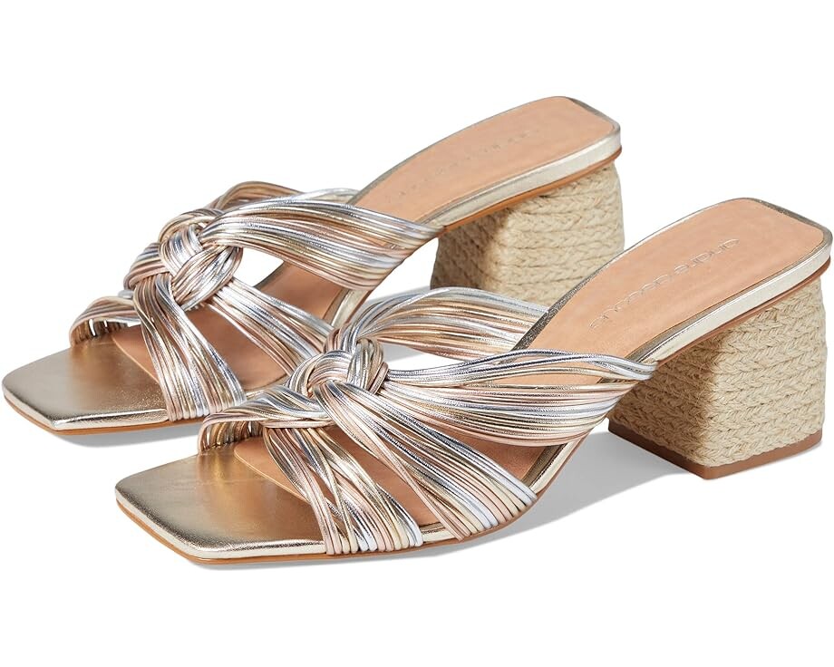 

Туфли Andre Assous Kelsie, цвет Metallic Multi