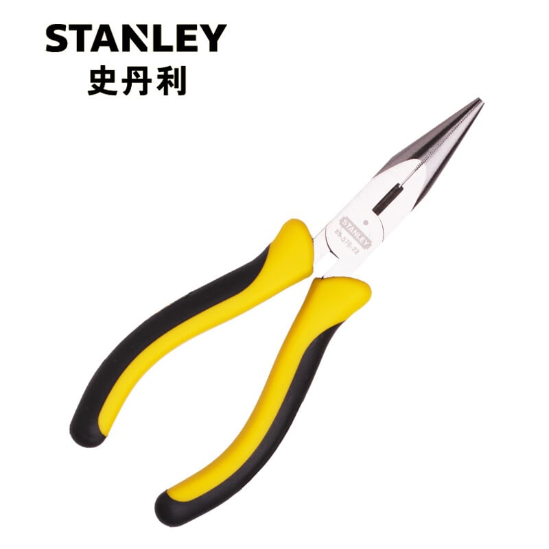 Stanley Немецкие профессиональные острогубцы 6 дюймов 89-576-23