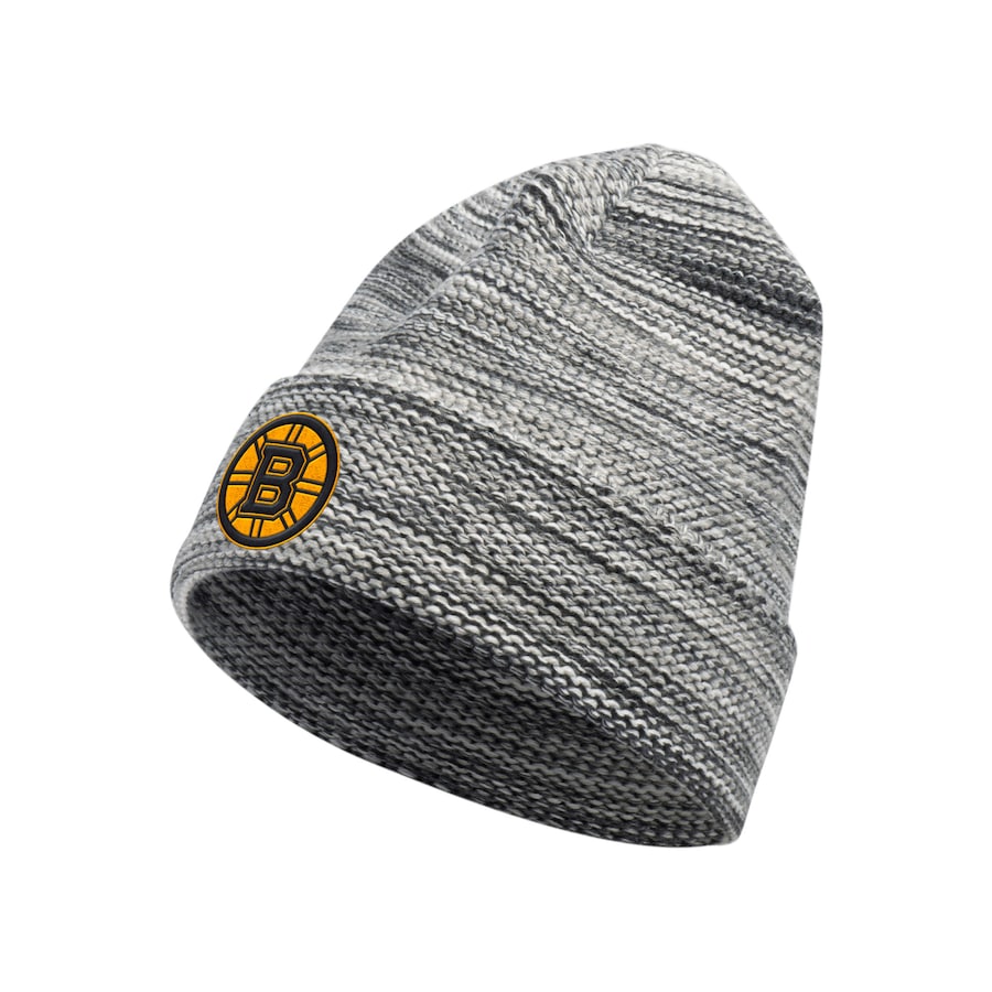 

Шапка adidas Boston Bruins, черный