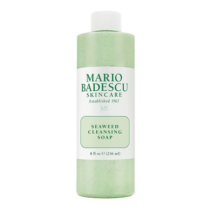 

Очищающее мыло с морскими водорослями для всех типов кожи, 236 мл, Mario Badescu