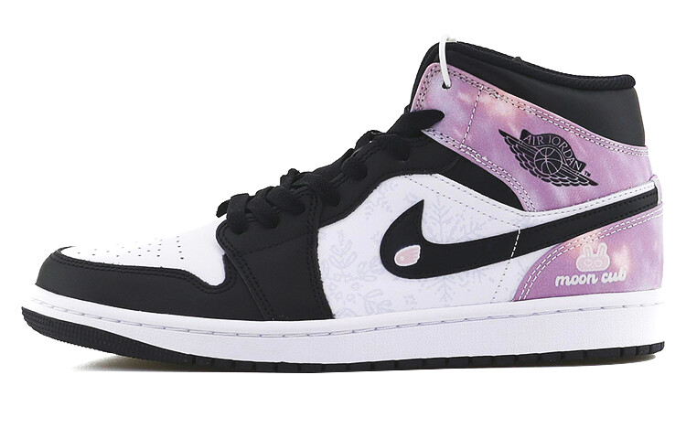 

Мужские баскетбольные кроссовки Jordan Air Jordan 1 Vintage, черный