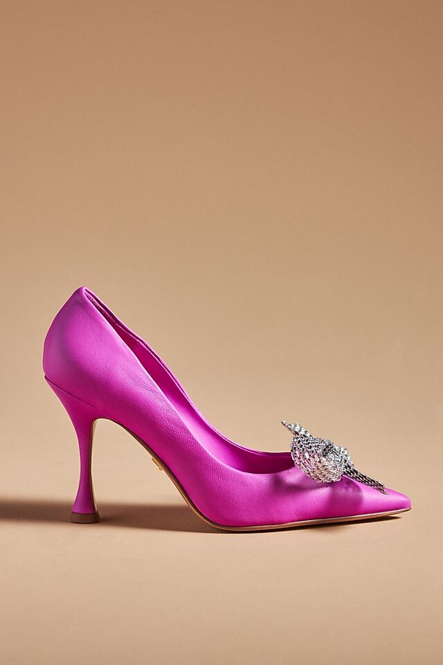 

Туфли Bibi Lou Belac на каблуках, fuchsia
