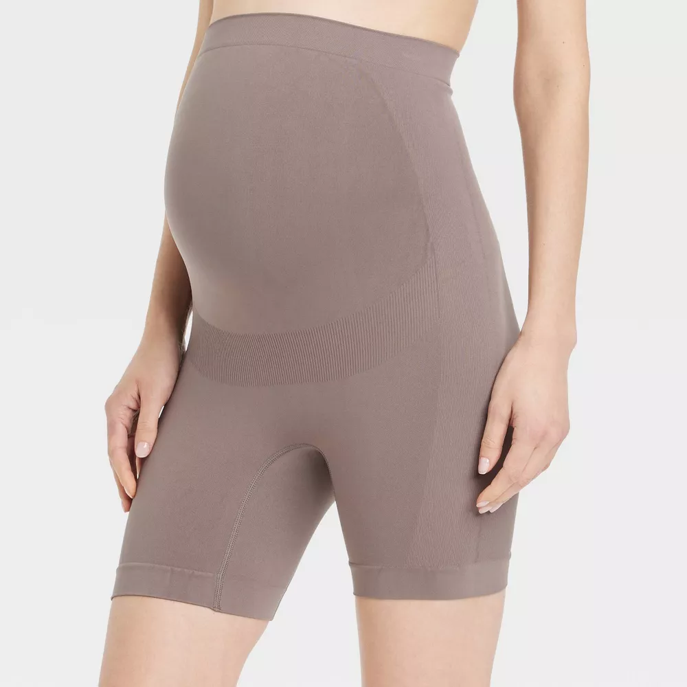 

Корректирующее белье Велосипедные шорты для беременных - Isabel Maternity от Ingrid & Isabel Isabel Maternity by Ingrid & Isabel, цвет Brown