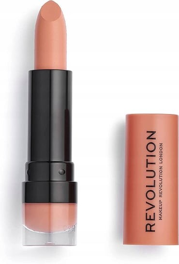 

Матовая губная помада Revolution Makeup Knockout 103, Makeup Revolution