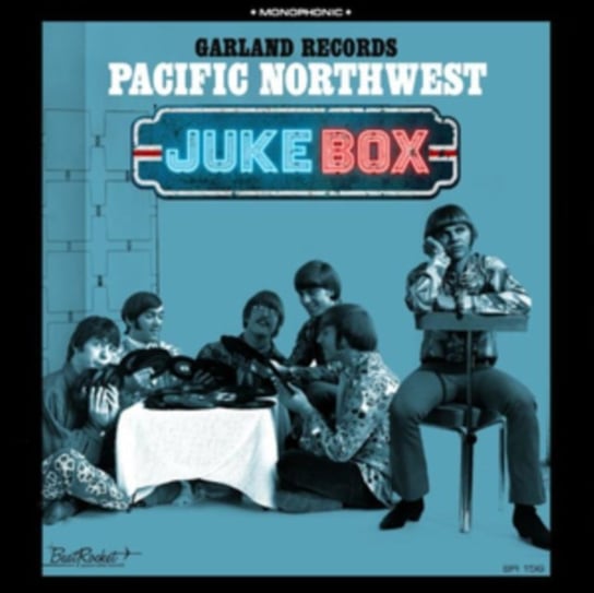 цена Виниловая пластинка Various Artists - Pacific Northwest Jukebox