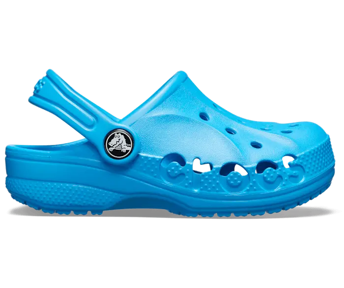 

Сабо Crocs для малышей Baya, цвет Ocean