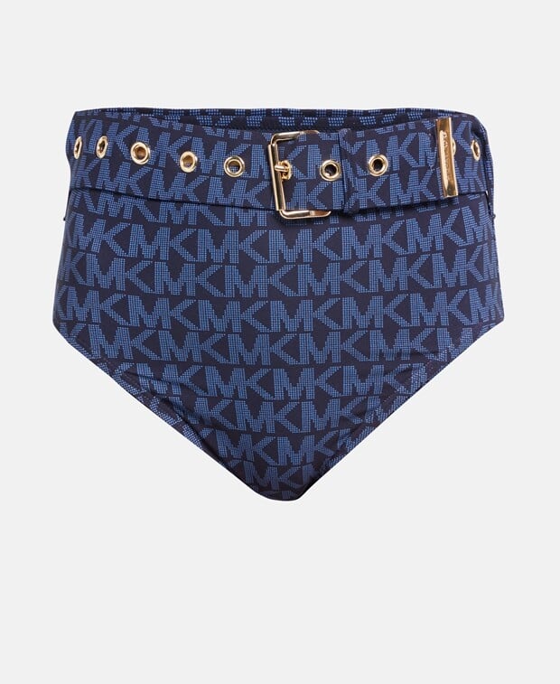 

Бикини брюки Michael Michael Kors, темно-синий