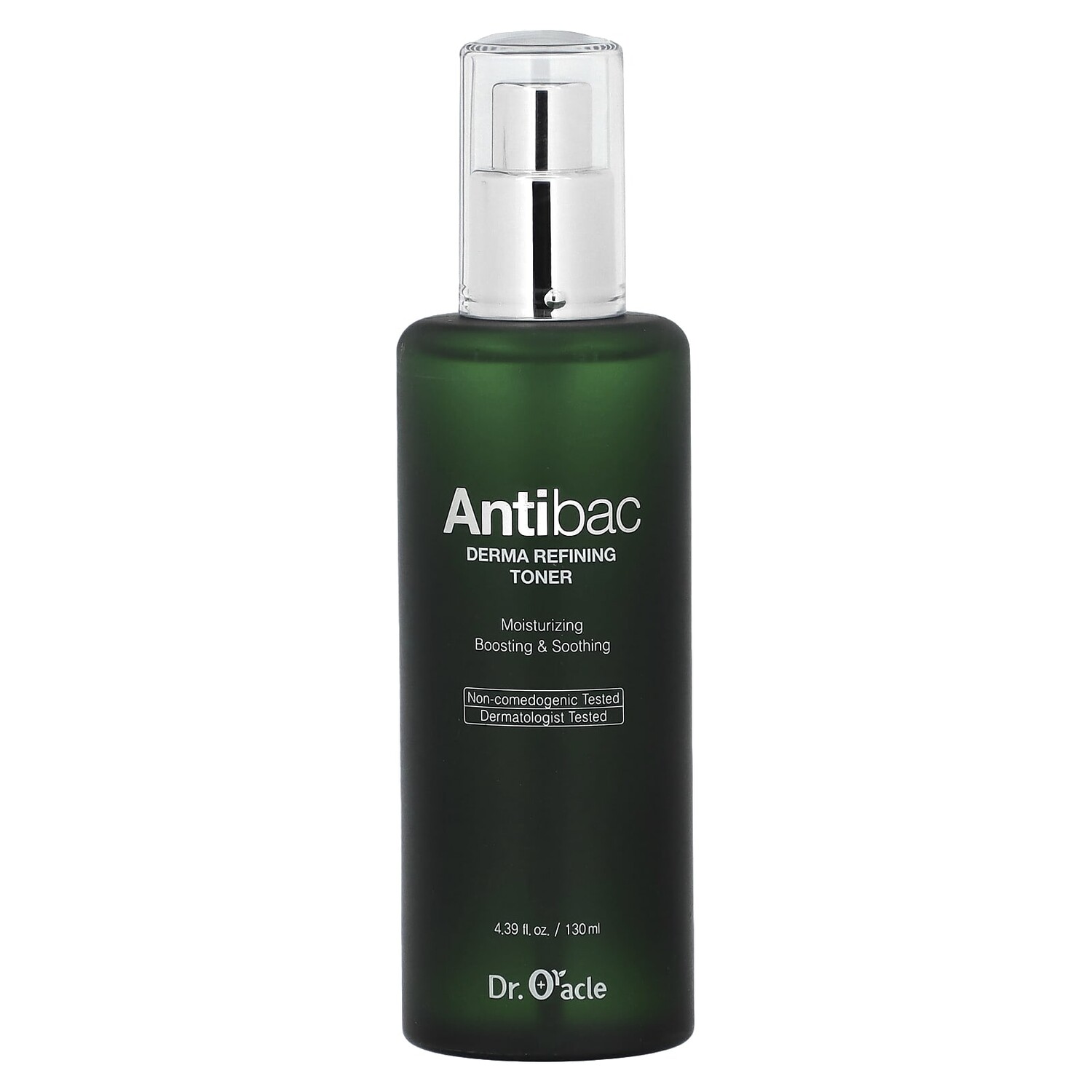 

Antibac, очищающий тоник для кожи, 130 мл (4,39 жидк. Унции), Dr. Oracle
