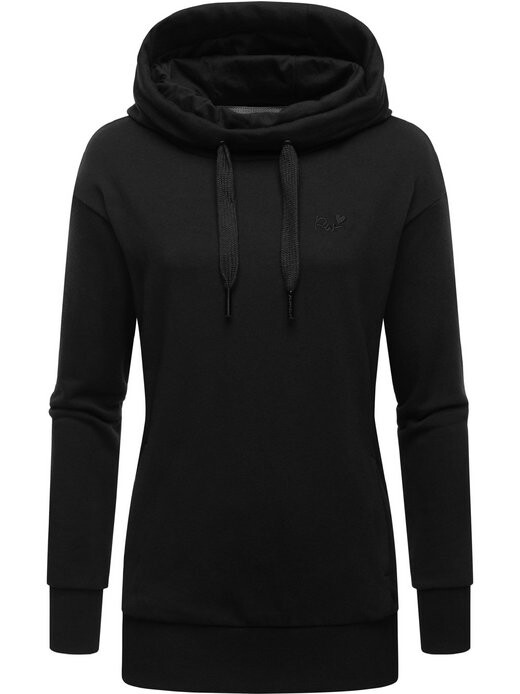 

Толстовка йодис Ragwear, черный