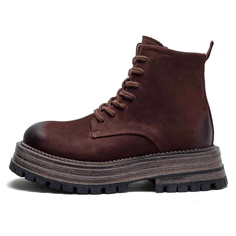 

Ботинки Martin Boot женские Mata, черный
