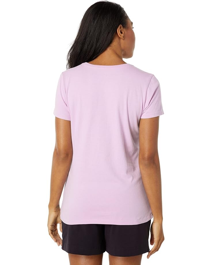 

Футболка Life is Good Primal Starfish Crusher Tee, цвет Lilac Purple