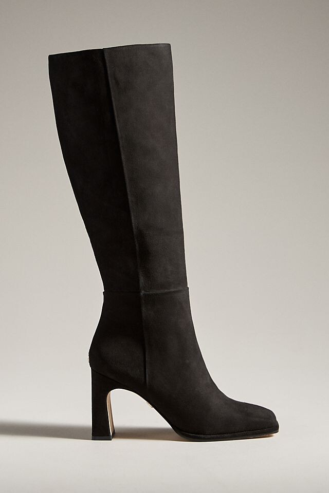 

Сапоги Sam Edelman Isabel, черный