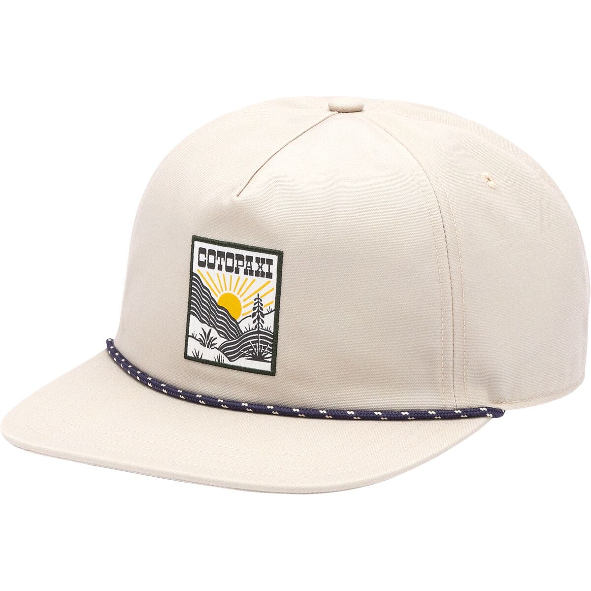 Веревочная шляпа western hills heritage Cotopaxi, цвет oatmeal цена и фото