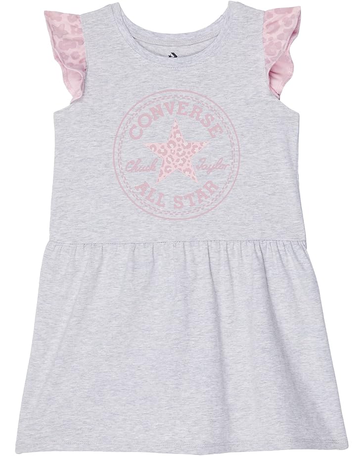 Платье Converse Dress, цвет Lunar Rock Heather