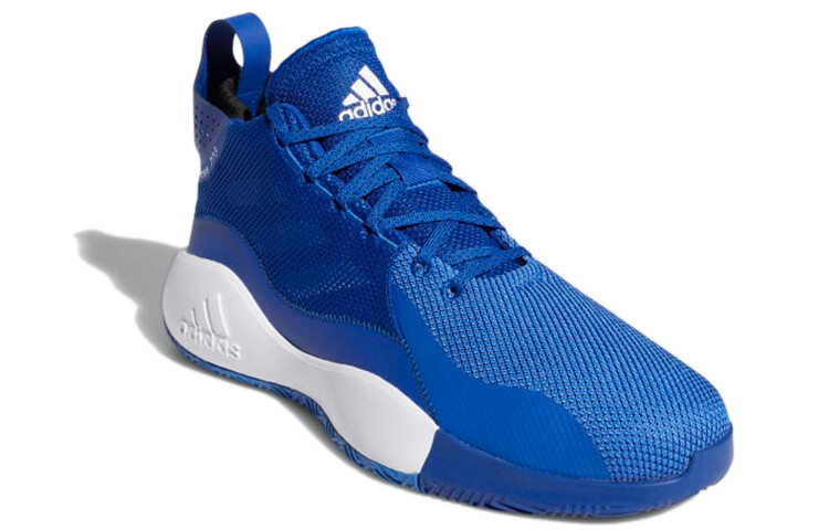 

Adidas D Rose 773 2020 Синий