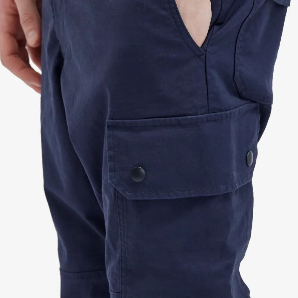 Спортивные брюки Beams Plus с 6 карманами, синий