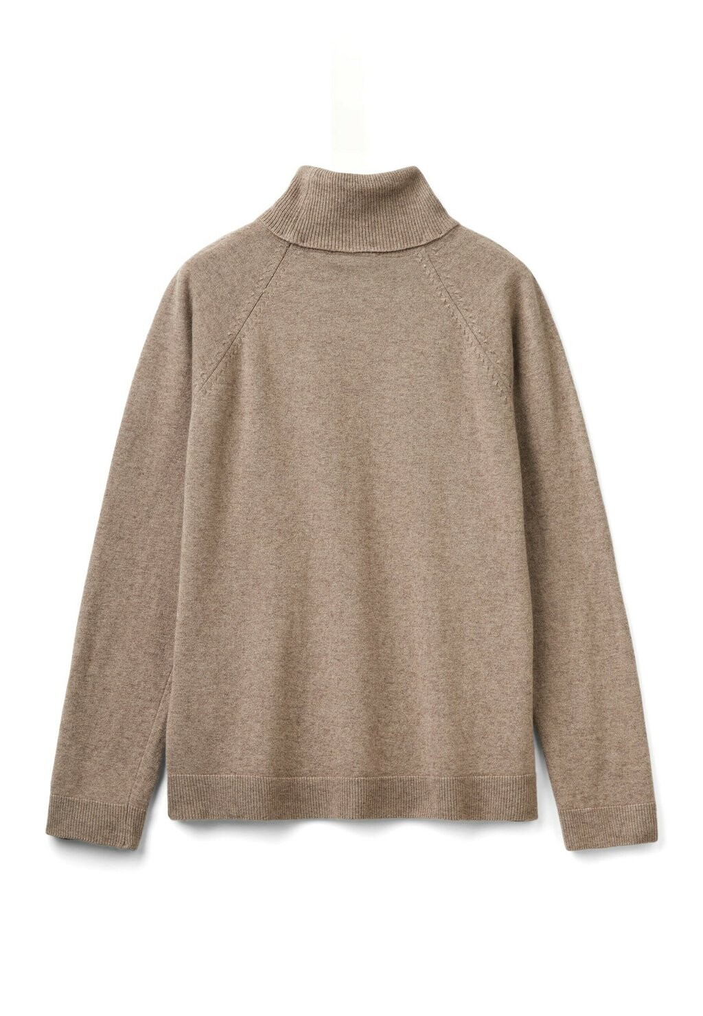 

Джемпер MARL TURTLENECK United Colors of Benetton, коричневый