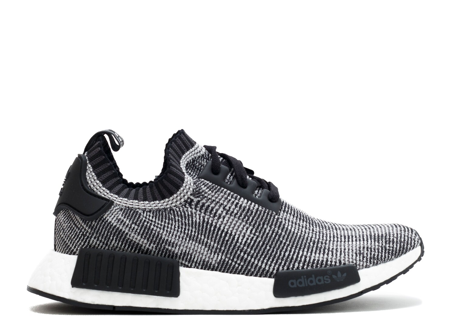 

Кроссовки adidas Nmd_R1 Pk 'Glitch Camo', черный