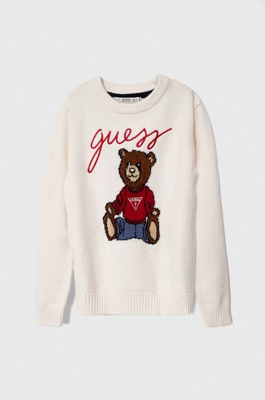 

Guess Детский свитер, бежевый